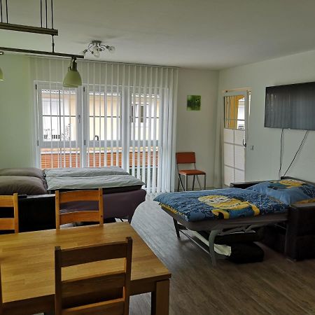 Klein Und Fein Apartment Rust Bagian luar foto
