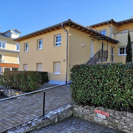 Klein Und Fein Apartment Rust Bagian luar foto