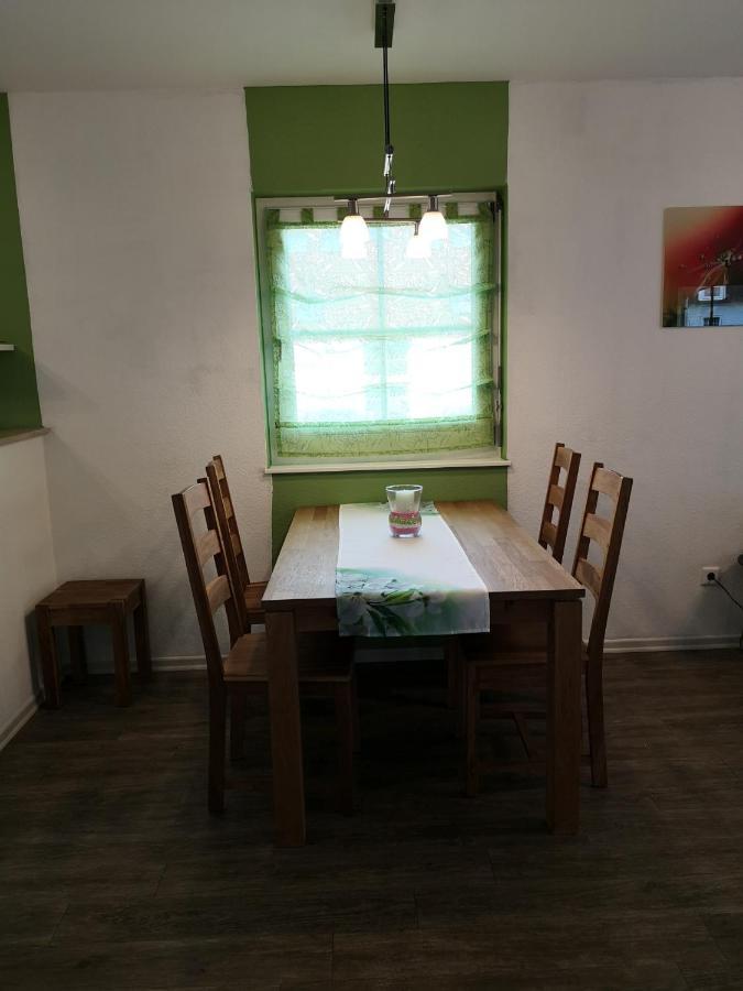 Klein Und Fein Apartment Rust Bagian luar foto