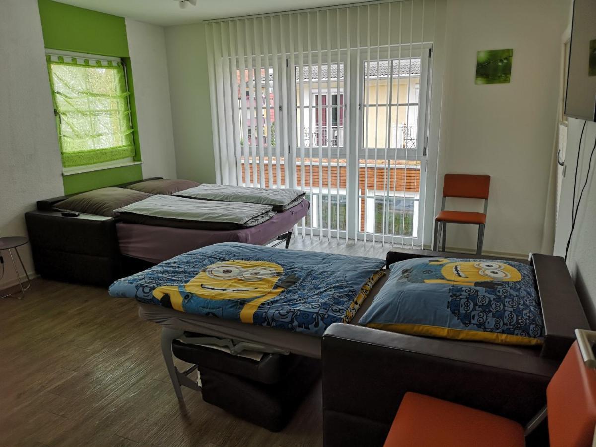 Klein Und Fein Apartment Rust Bagian luar foto