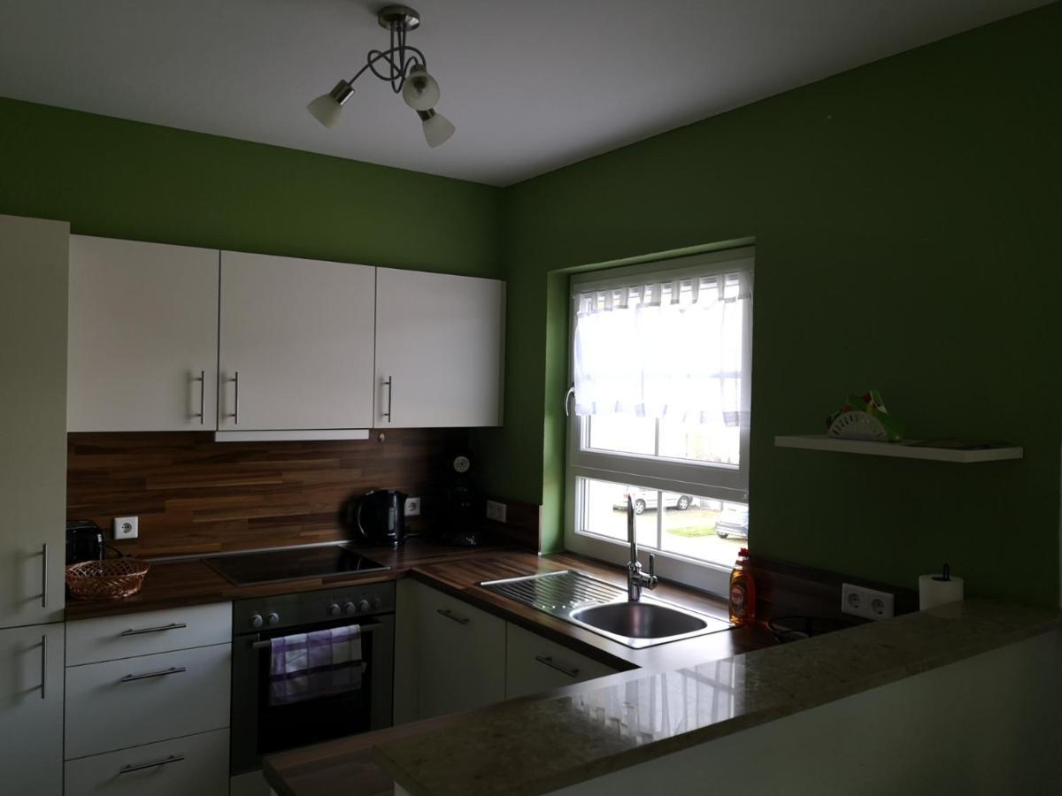 Klein Und Fein Apartment Rust Bagian luar foto