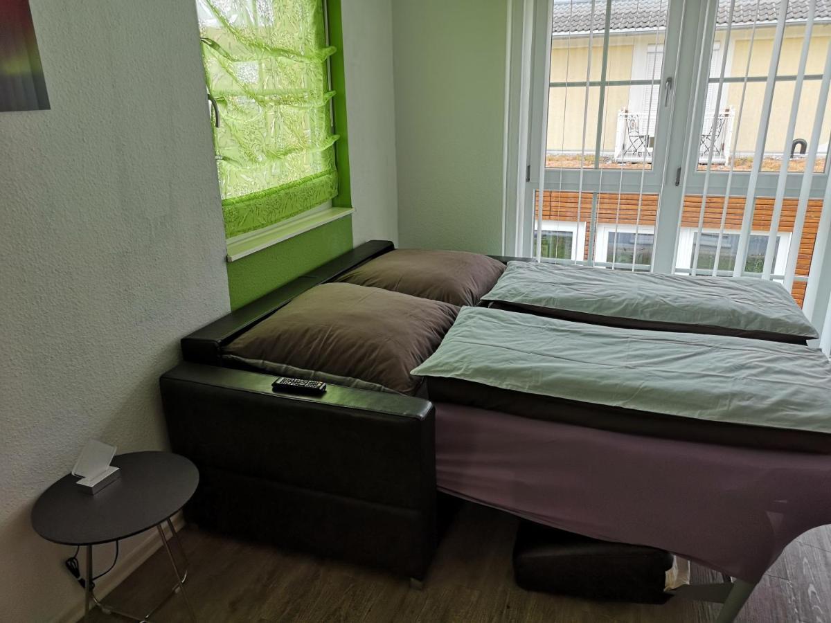 Klein Und Fein Apartment Rust Bagian luar foto