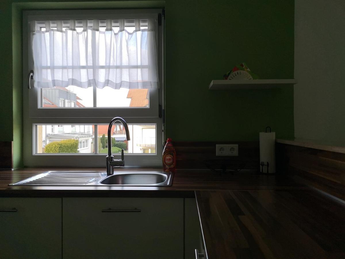 Klein Und Fein Apartment Rust Bagian luar foto