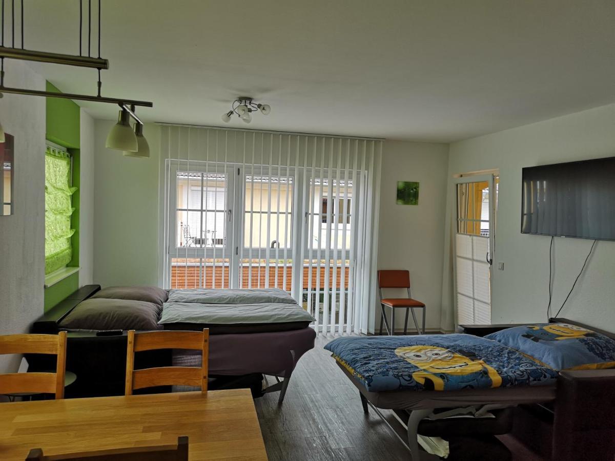 Klein Und Fein Apartment Rust Bagian luar foto