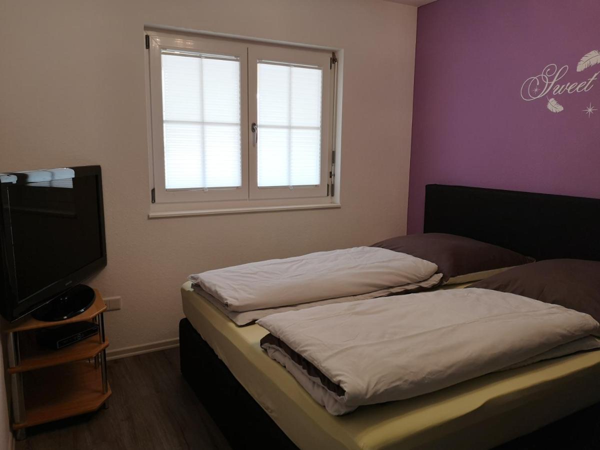 Klein Und Fein Apartment Rust Bagian luar foto