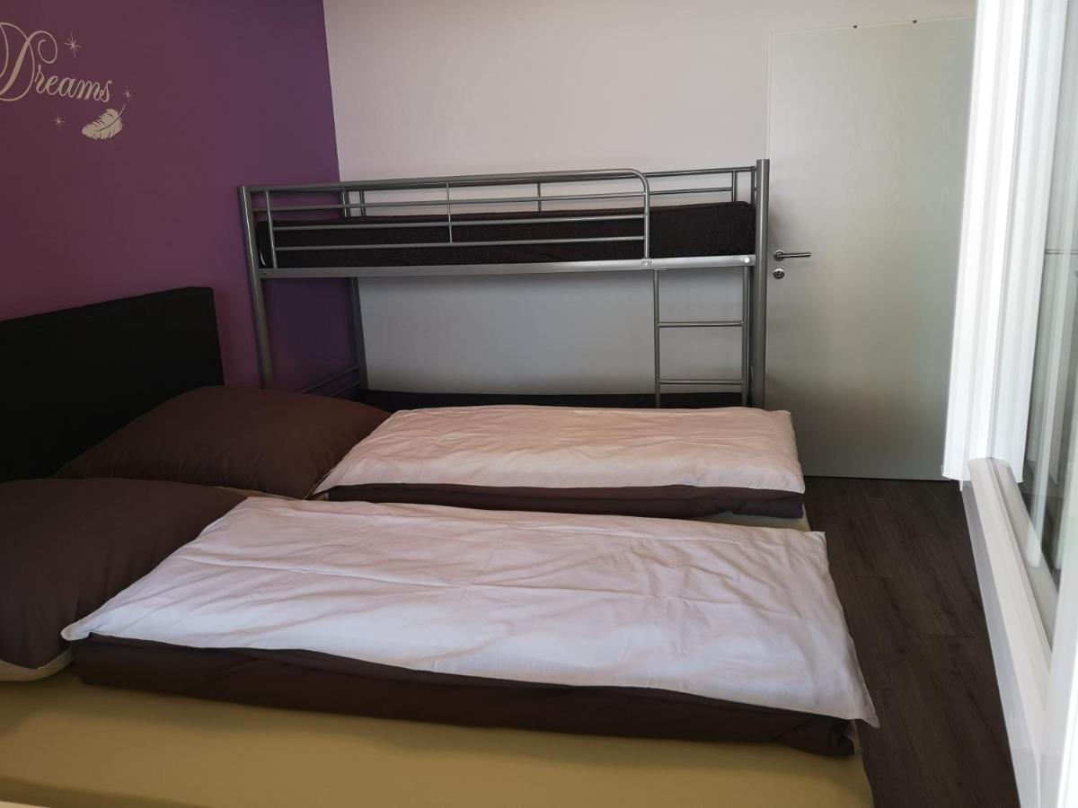 Klein Und Fein Apartment Rust Bagian luar foto