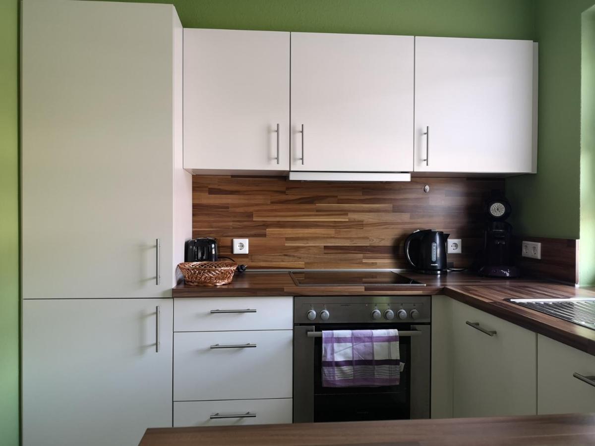 Klein Und Fein Apartment Rust Bagian luar foto