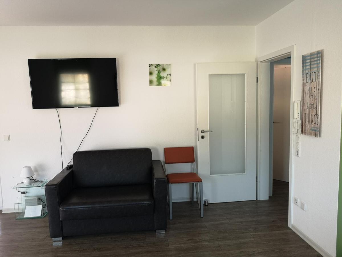 Klein Und Fein Apartment Rust Bagian luar foto
