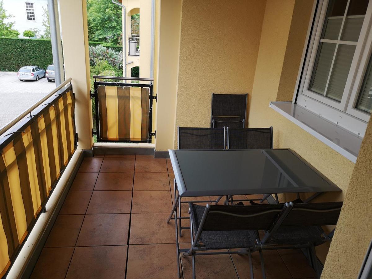 Klein Und Fein Apartment Rust Bagian luar foto