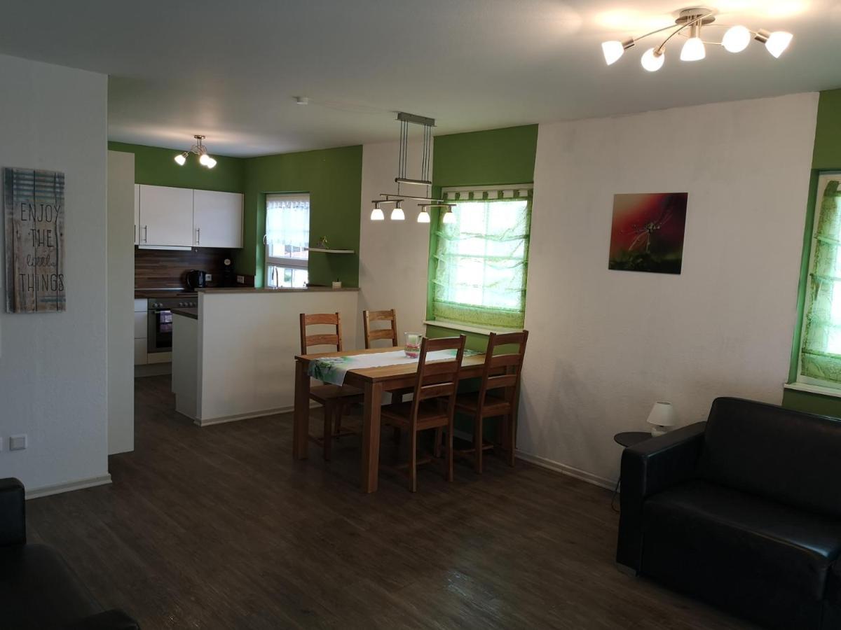 Klein Und Fein Apartment Rust Bagian luar foto