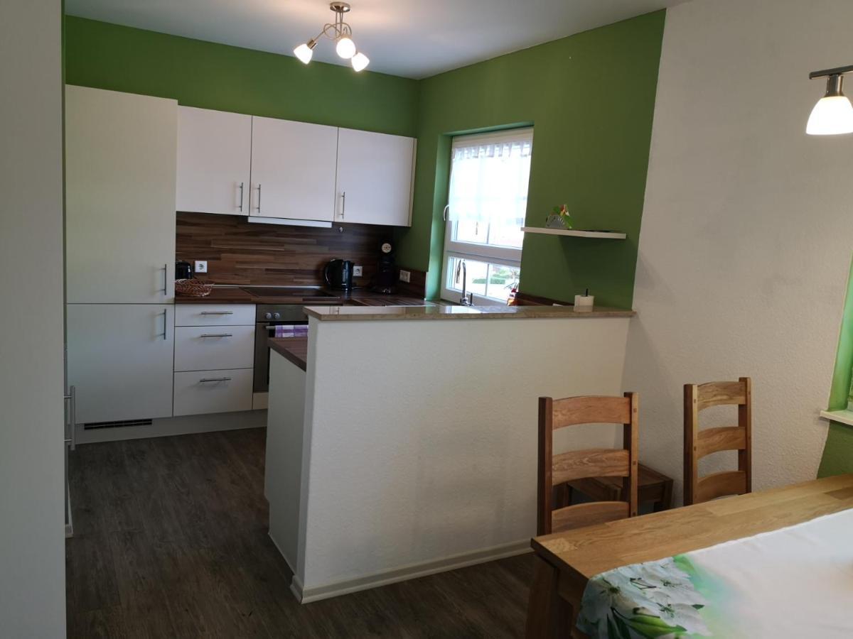 Klein Und Fein Apartment Rust Bagian luar foto