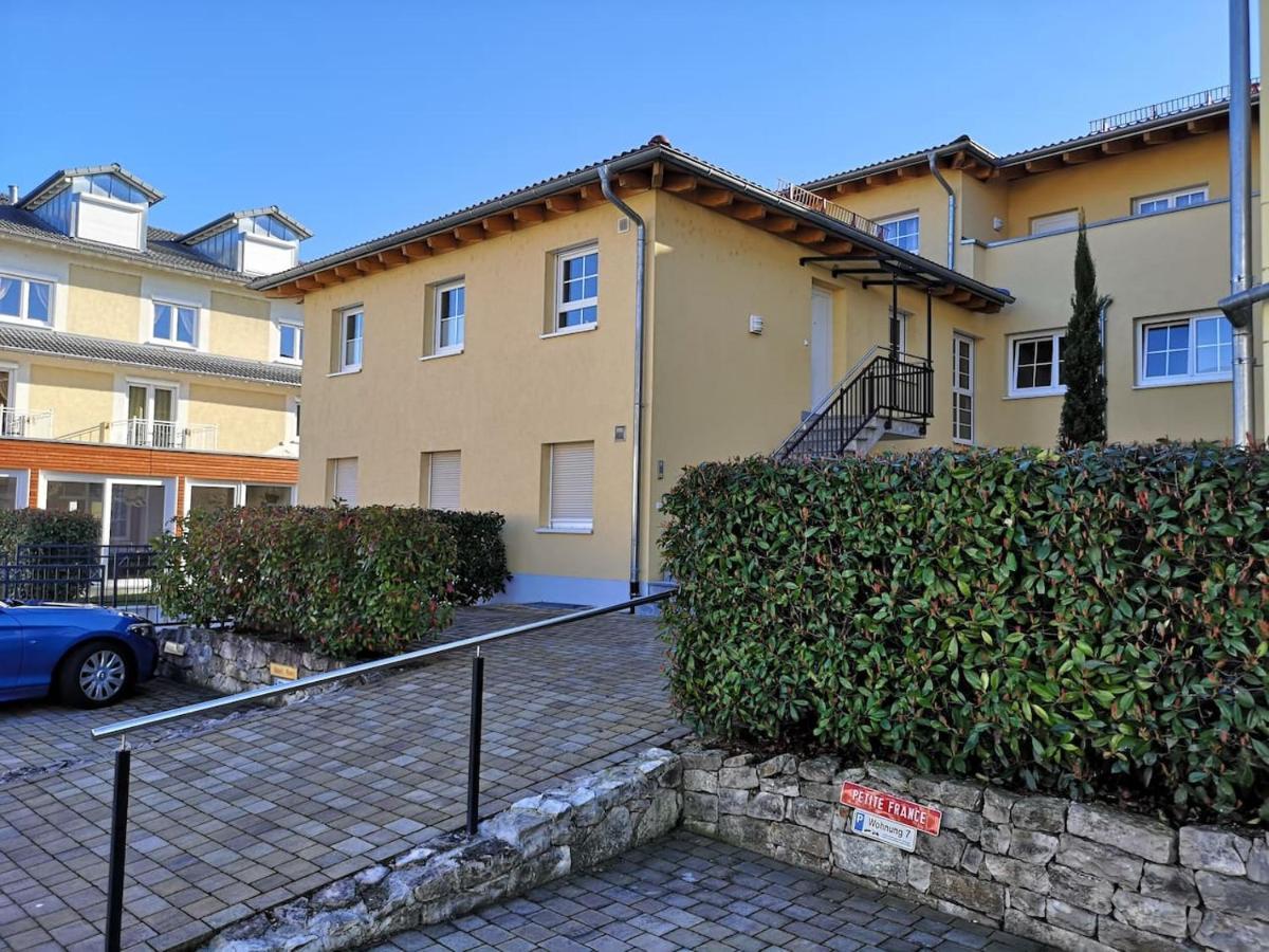 Klein Und Fein Apartment Rust Bagian luar foto