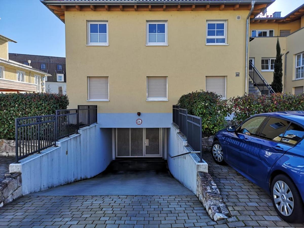 Klein Und Fein Apartment Rust Bagian luar foto