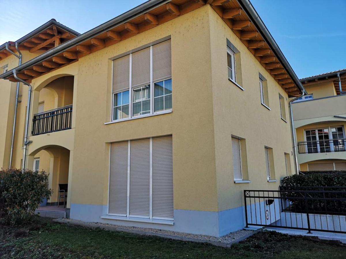 Klein Und Fein Apartment Rust Bagian luar foto
