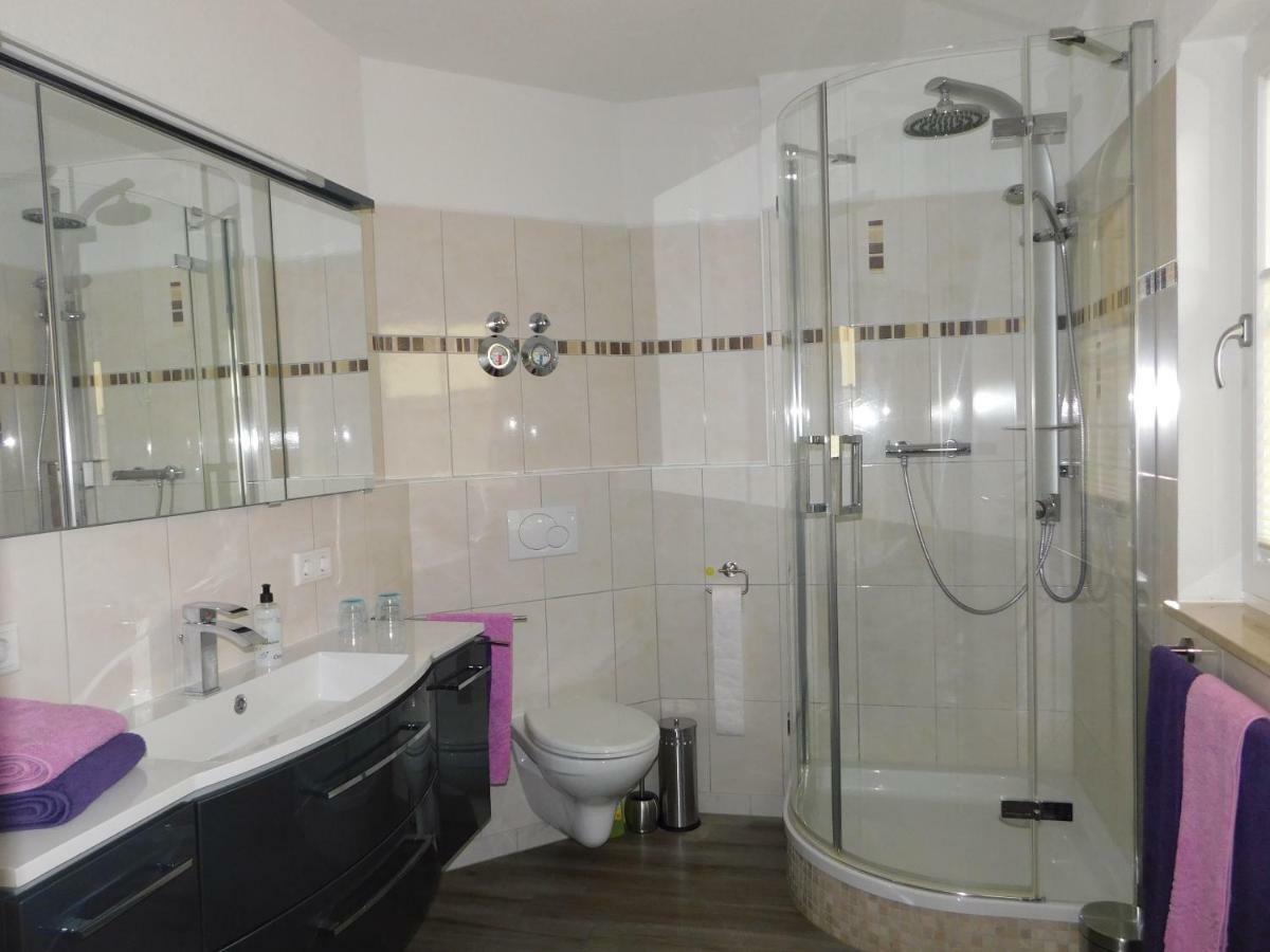 Klein Und Fein Apartment Rust Bagian luar foto
